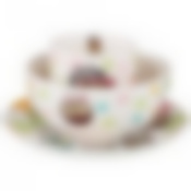 Набор посуды "FUNNY FRIENDS" на 1 пер. 3 пр. СОВЯТА: 18см/14см/280мл