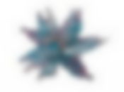 ЦВЕТОК ИСКУССТВЕННЫЙ "ПУАНСЕТИЯ" ДИАМЕТР=25СМ НА КЛИПСЕ