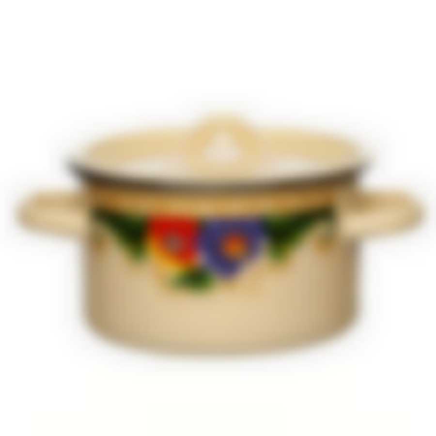 Кастрюля 1,5л  "Вологда" (рисунок в ассортименте)