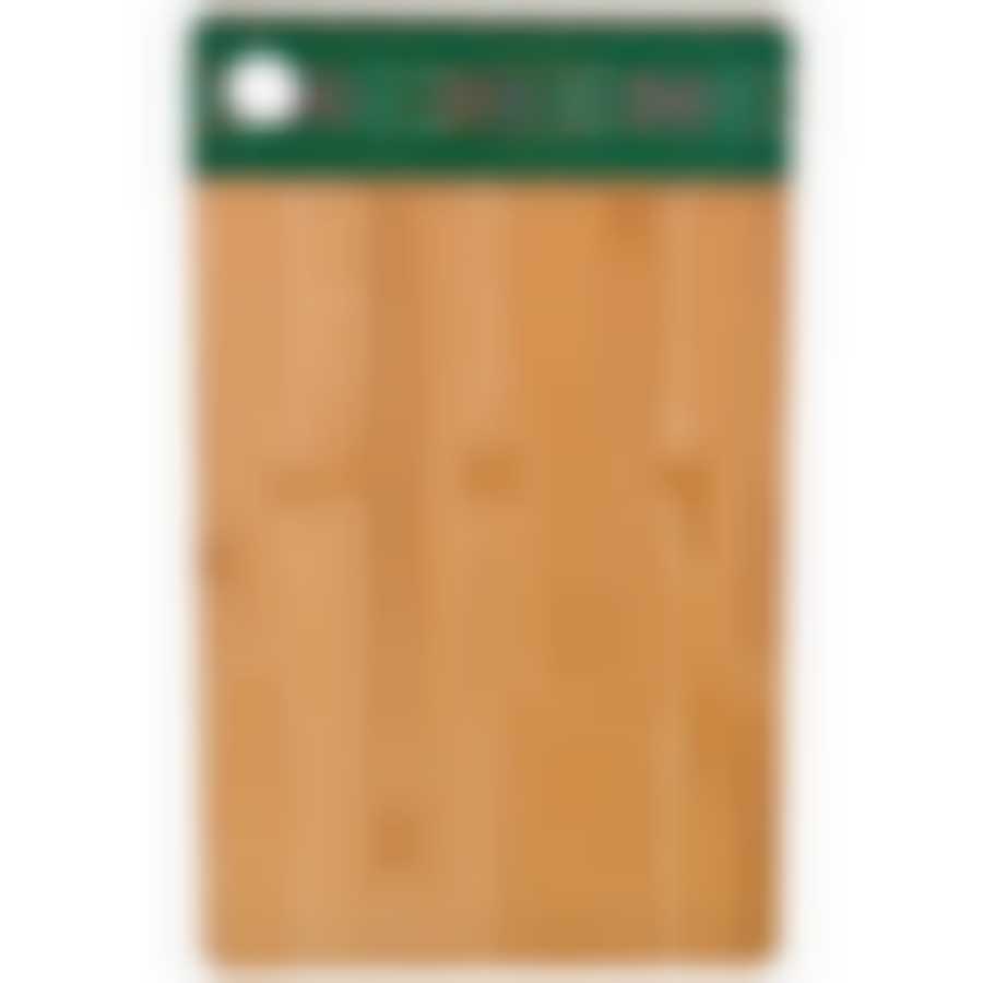 ДОСКА РАЗДЕЛОЧНАЯ AGNESS 36X22X1.0CM БАМБУК