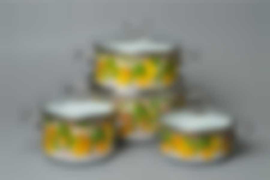 Кастрюля 5,0л цилиндрическая Limon Vitross