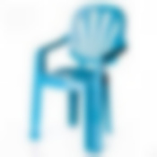 Стульчик детский АРЛЕКИНО (бирюзовый)