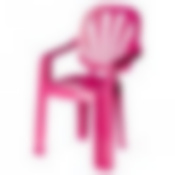 Стульчик детский АРЛЕКИНО (малиновый)