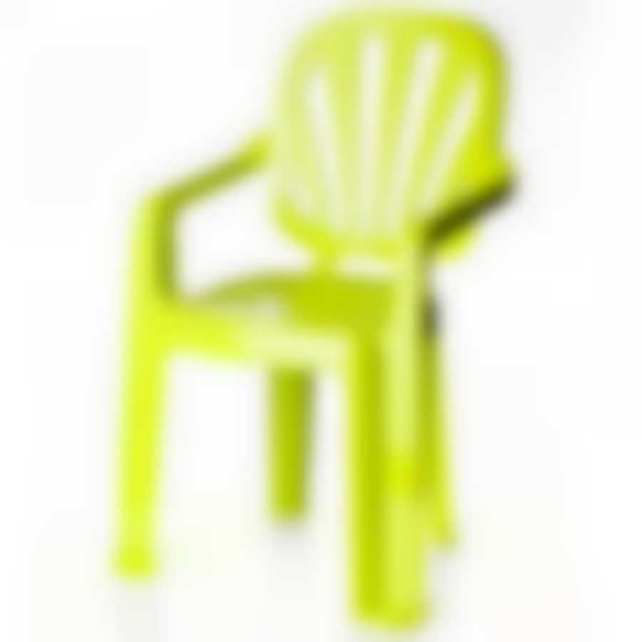 Стульчик детский АРЛЕКИНО (салатовый)