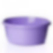 Таз круглый 8 л (лиловый)