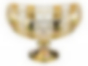 КОНФЕТНИЦА НА НОЖКЕ "ГОЛДЕН" 18*10,5*14 СМ.