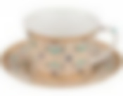 Кофейная пара Lefard Узоры, 2 предмета