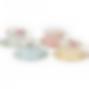 Кофейный набор на 4 персоны Lefard "Времена года", 150 мл