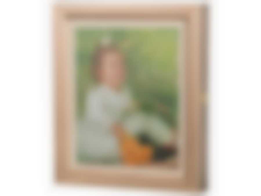 КЛЮЧНИЦА С ФОТОРАМКОЙ 28*33*5 СМ.