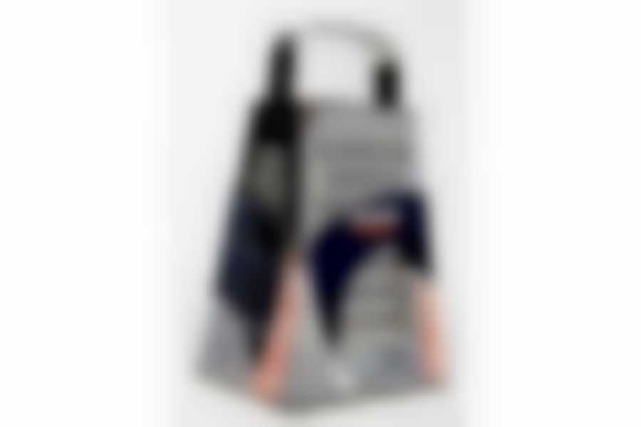 Терка четырехгранная в упаковке