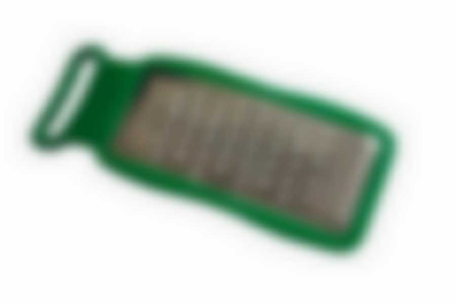 Терка плоская овощная