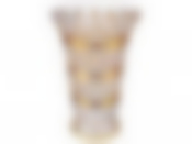 ВАЗА "ГОЛДЕН" ДИАМЕТР=17 СМ.ВЫСОТА=25 СМ.