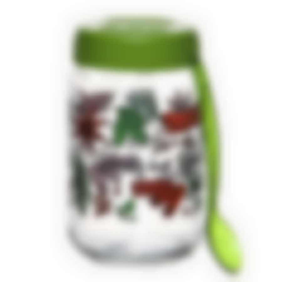 Емкость для специй с ложкой 370 мл