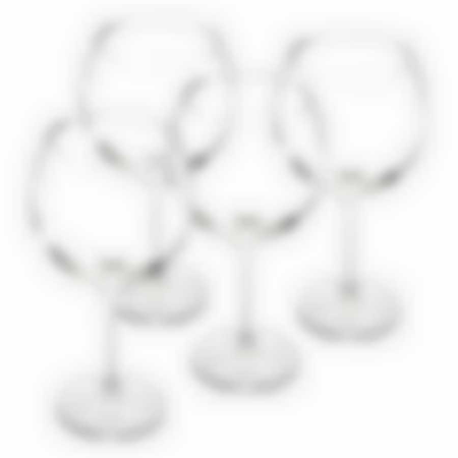 Набор бокалов ВРЕМЯ ДЕГУСТАЦИЙ КОКТЕЙЛЬ 4шт 650мл