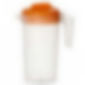 КУВШИН с крышкой 1,2л (цвет в ассортименте)