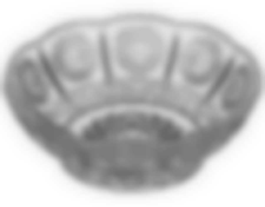 РОЗЕТКА КОЛЛЕКЦИЯ "МУЗА" 10*10*4 СМ.