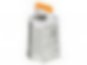 ТЕРКА 4-Х ГРАННАЯ 12*10 СМ.ВЫСОТА=20 СМ.НЖС+ПЛАСТИК