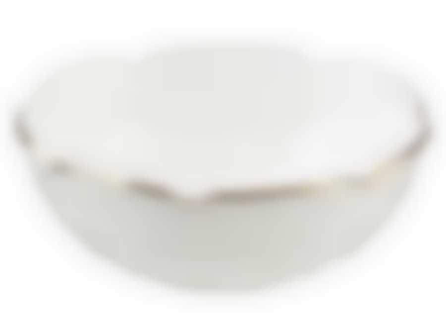 НАБОР РОЗЕТОК ИЗ 6 ШТ."BLANCO" ДИАМЕТР=10 СМ.