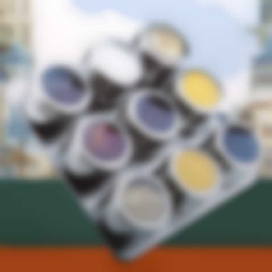 Набор для специй на подставке