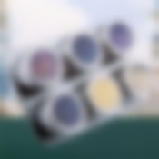 Набор для специй на подставке