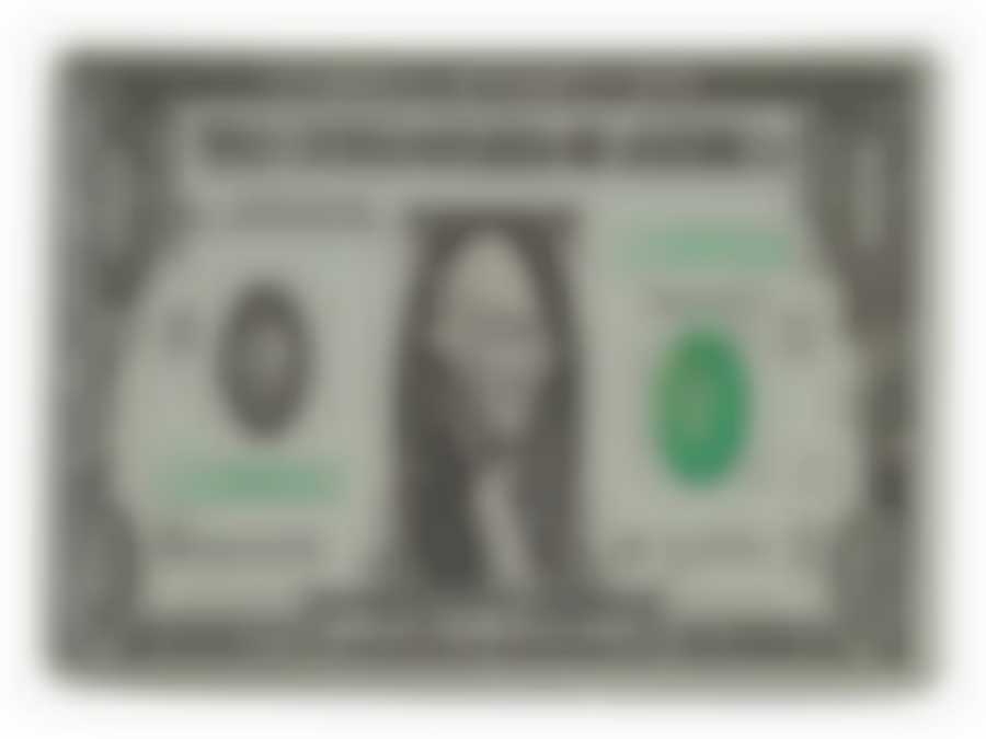 МАГНИТ "ДОЛЛАР" 7*5 СМ.БЕЗ УПАКОВКИ