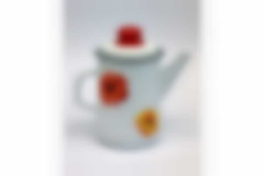 Кофейник 2,0л с рисунком