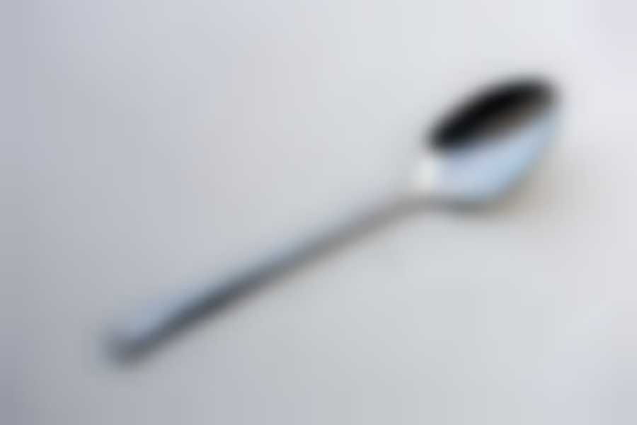 Ложка столовая Appetite Ажур, длина 17,5 см