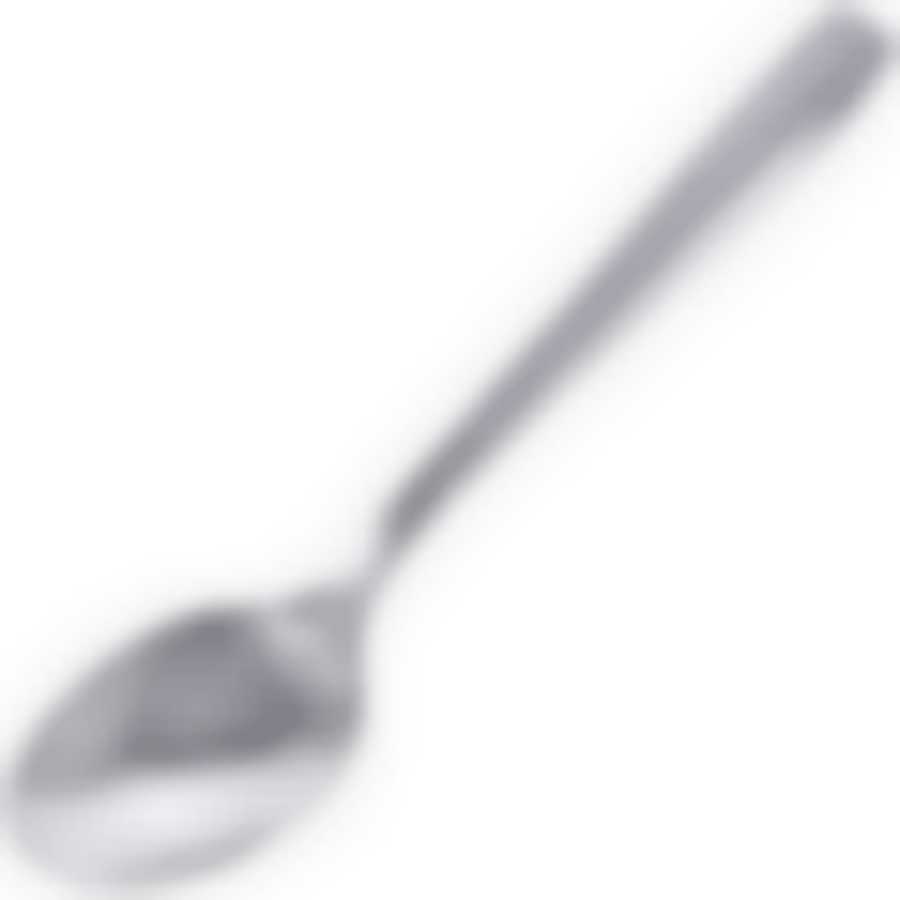 Ложка нержавеющая чайная Юта ТМ Appetite, длина 14 см