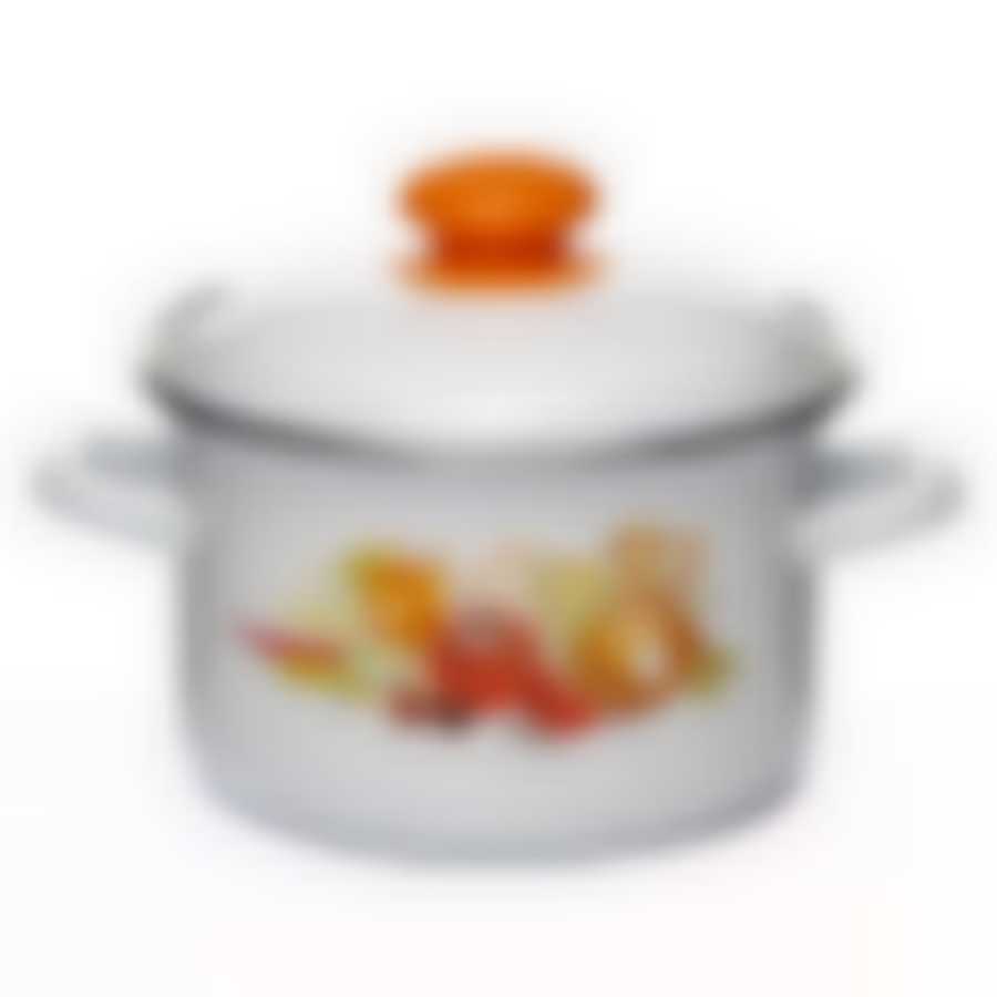 Кастрюля 2,0л Итальянская кухня