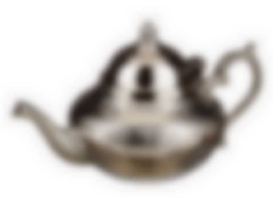 ЧАЙНИК ЗАВАРОЧНЫЙ ЛАТУНЬ 380 МЛ