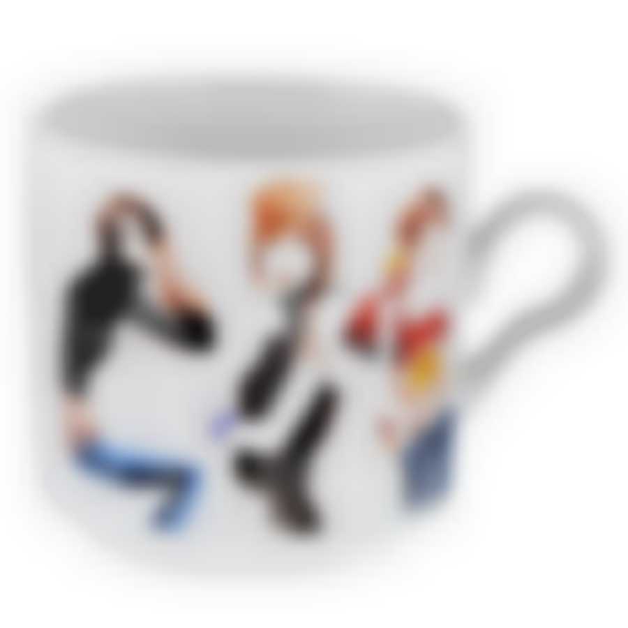 Кружка с ручкой Стильные штучки 500 мл