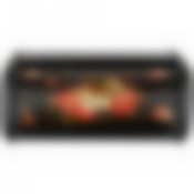 ХЛЕБНИЦА AGNESS МЕТАЛЛИЧЕСКАЯ, 35,5Х23Х14,5СМ