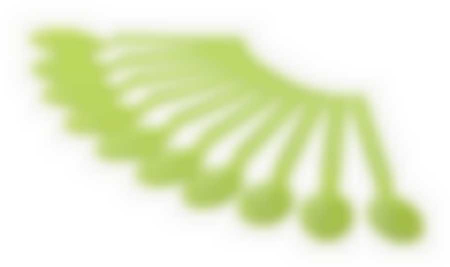 Ложка "Пикник" (10 шт.) (цвет в ассортименте)