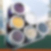 Набор для специй на подставке