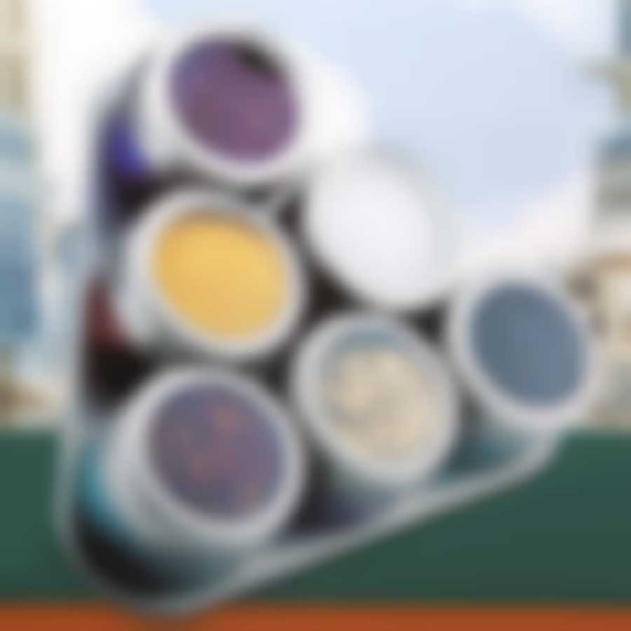 Набор для специй на подставке