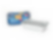 Алюминиевые формы для рулетов и кексов прямоугольные PATERRA V=900 мл 2 шт в уп.