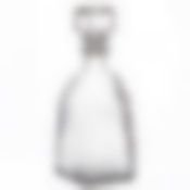 Бутылка из бесцветного стекла Арка 0,5 л