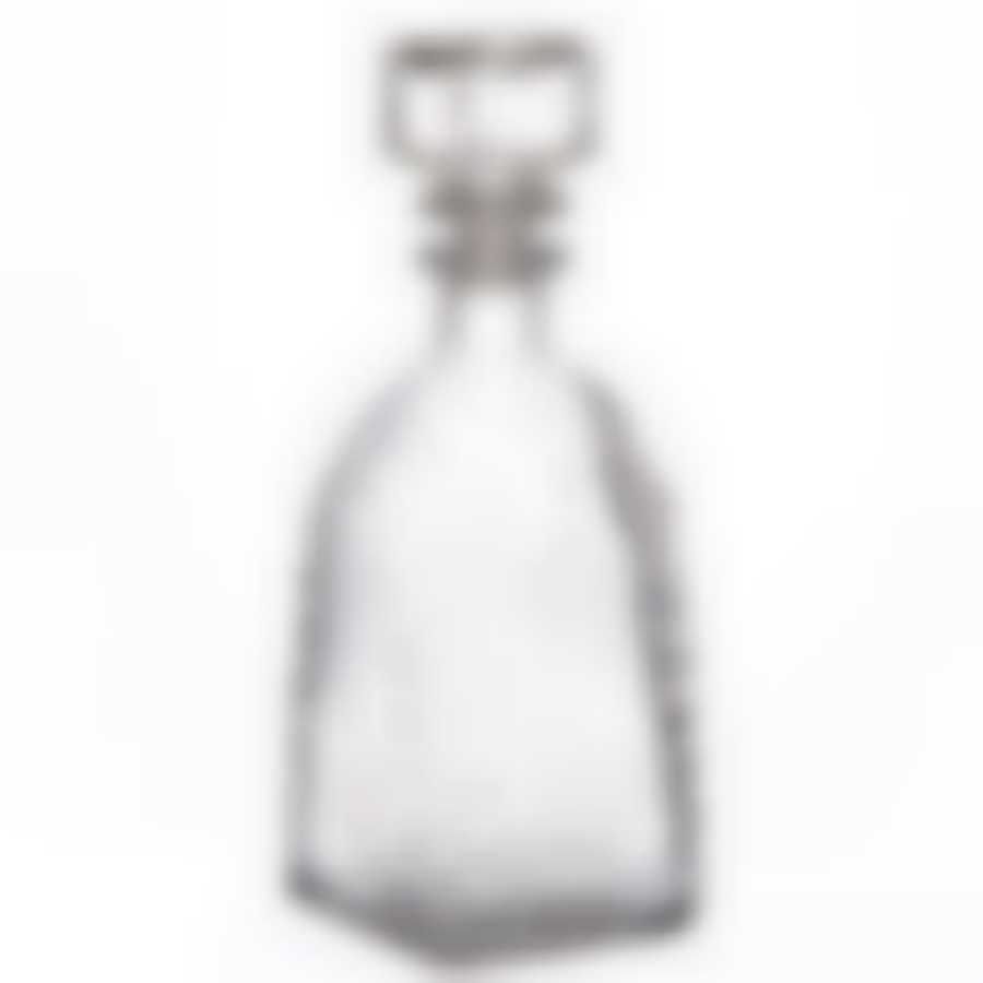 Бутылка из бесцветного стекла Арка 0,5 л