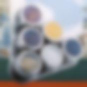 Набор для специй на подставке