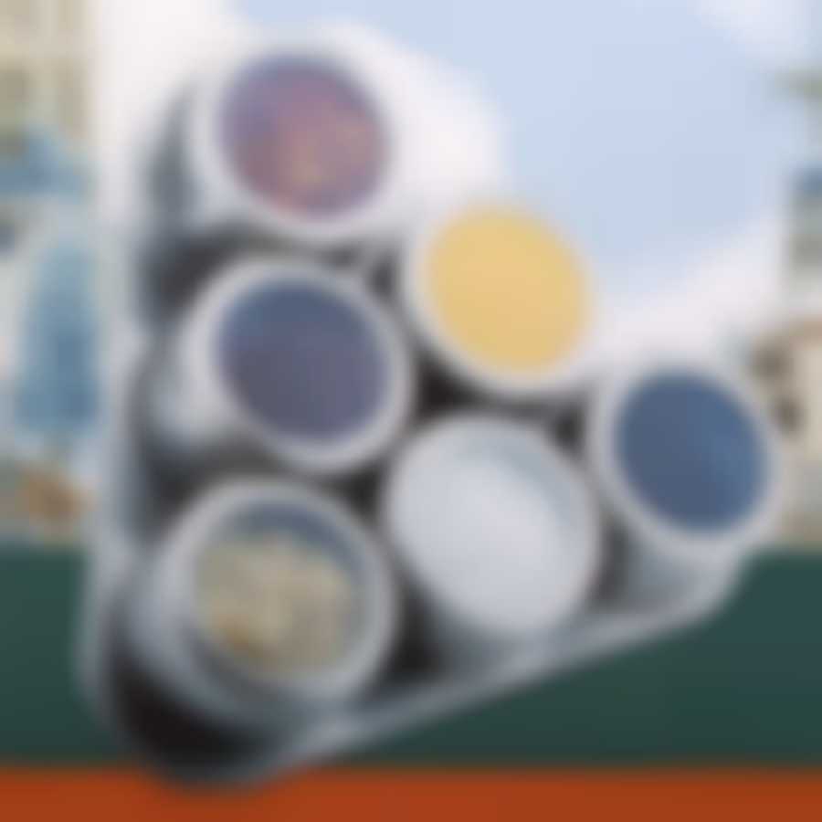 Набор для специй на подставке