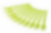 Вилка "Пикник" (10 шт.) (цвет в ассортименте)