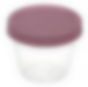 Емкость для продуктов РОЛЛ 0,3 л МИКС (разноцветный)