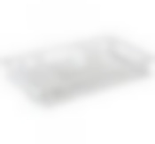 Сушилка для посуды БОЛЬШАЯ (цвет белый)