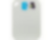 Доска разделочная гибкая 35х25см (белый ротанг)