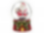 ФИГУРКА "НОВОГОДНИЙ ШАР" 4,5*4,5*6,5 СМ.