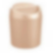 Контейнер для мусора 0,75л (бежевый)