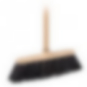 Щетка д/пола (с черенком усиленным) (уп.22) (цвет в ассортименте)