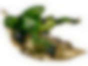 ФИГУРКА "ЛЯГУШКА" 13*7,5*6,5СМ