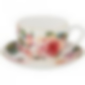 Чайный набор "ВИНТАЖ" НА 1 пер. 2 пр. 300 мл