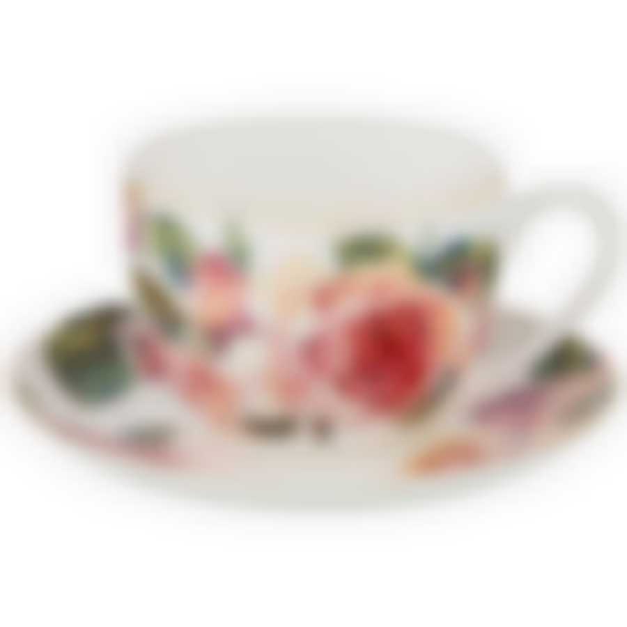 Чайный набор "ВИНТАЖ" НА 1 пер. 2 пр. 300 мл